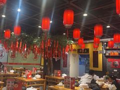 -满园烤鸭·春饼(华强广场店)
