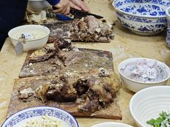 -老刘家泡馍·陕西老字号(钟楼广济街店)