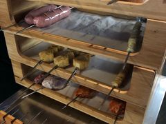 -很久以前羊肉串(中山公园店)
