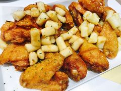 秘制酱油炸鸡-BOPEYE·波派炸鸡(九霄天地店)