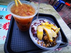 -天津堆姐糖堆刨冰(河东区总店)