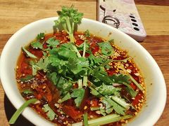 特色油小料-万记麻辣烫国展总店
