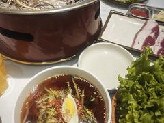 -白山烧烤(文安路万豪店)