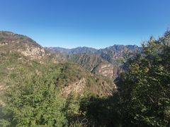 -京东石林峡风景区
