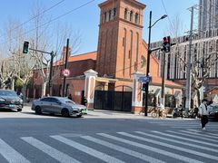 -上海市基督教诸圣堂