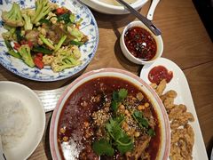 -本来川菜(中骏广场店)