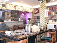 自助取餐区-陆记鹅庄·潮汕菜·狮头鹅(大仟里店)