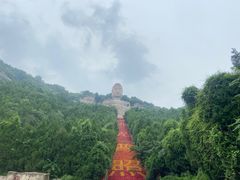 -蒙山大佛景区