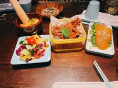 -江边城外烤鱼(方庄时代购物中心店)