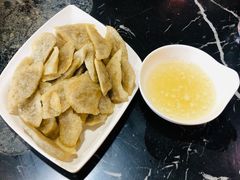 炸灌肠-二姐卤煮(南十里居店)