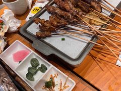 -木屋烧烤(Ipark店)