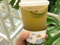 -叶子与茶(苏宁广场店)