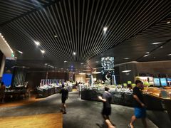 -海棠湾洲际-涛·海底餐厅·美人鱼·自助餐·海底隧道