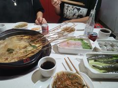 -袁记串串香火锅(郑和中路店)