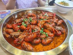 -文叔·湖北名小吃·小龙虾(黄贝岭地铁站店)