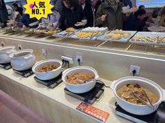 -素满香·食养自助(建邺万达店)