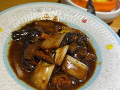 葱烧海参-三石铁板烧(紫竹桥店)