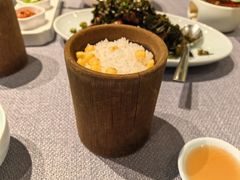 竹筒米饭-浙江西子宾馆·牡丹厅