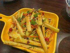 -婉泰·特色小吃·舂鸡脚(告庄二店)