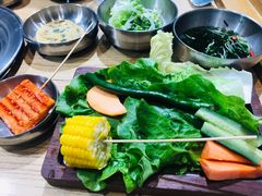 -姜虎东白丁烤肉(苏州中心店)