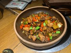 -吃饭皇帝大土家民族菜(正大广场店)