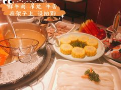 潮式粿条-左庭右院鲜牛肉火锅(苏州园区永旺店)