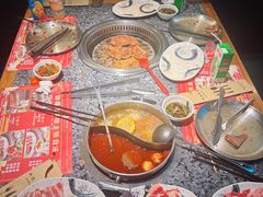 -阪尚皇·原切牛排·烤肉火锅自助(北京路店)