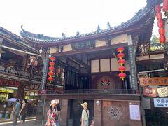-雅安上里古镇