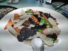 -李氏疙瘩汤·本地海鲜·老烟台菜(所城里店)
