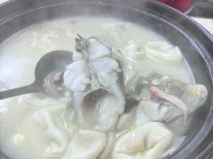 桂鱼汤-芸海阁·农家私房菜(沙家浜景区出口店)