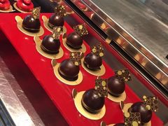 甜点-济南香格里拉·咖啡泉自助餐厅