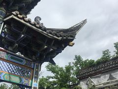 -水磨古镇