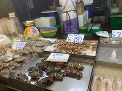 -兰坡海鲜市场