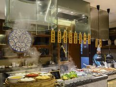-老兰家传统烧烤炒菜泡馍(小南门店)