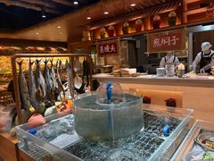 -肥三土菜馆(五四广场店)