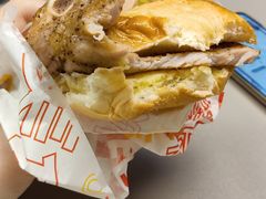 -L猪扒包(天河购书中心店)