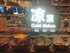 -山焱·炭火自助烤肉(周浦万达店)