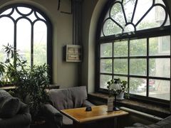 靠窗位-1901 Cafe(西四店)