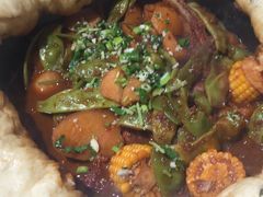 -满兴咱妈烀饼铁锅炖(兰州北街店)