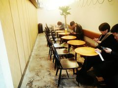 用餐区-喜茶(深圳福田星河COCO Park店)