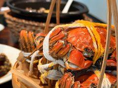 -欢乐蟹庄·精品农家乐(阳澄湖莲花岛店)