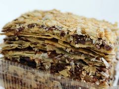 巧克力拿破仑-爱德顺糕点食屋(利民道店)