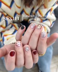 -斯馨·健康美甲美睫