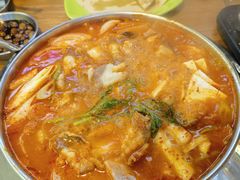 -包装马车·韩国料理·포장마차