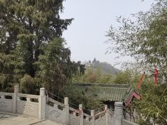 -终南山古楼观历史文化景区