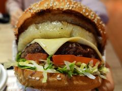 -The Habit Burger Grill 哈比特汉堡(复兴soho店)