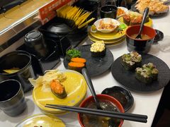 -争鲜回转寿司(浦东三钢里PLUS店)