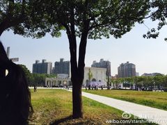 -大宁灵石公园西门票处