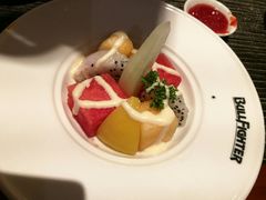 水果色拉-斗牛士牛排(南京东路店)