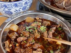 -大众跷脚牛肉馆·非遗传承单位(峨眉山店)